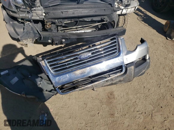 2006 Ford Explorer XLT with VIN 1FMEU63E96UA54432, listed as a Copart auction lot 59959085 with 121,486 mi miles and Non repairable. Bid and sale history available at DreamBid. Image 15.