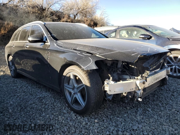 2017 Mercedes-Benz E-Class E 400 Luxury with VIN WDDZH6GB3HA143868, listed as a Copart auction lot 78741023 with 83,435 mi miles. Bid and sale history available at carsss.com. Image 4.