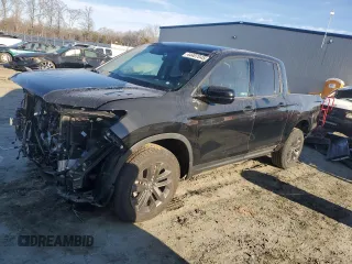 2023 Honda Ridgeline Sport z VIN 5FPYK3F11PB043487, wystawiony jako Copart lot #44407045 z przebiegiem 15 622 mil mil oraz Szkoda całkowita • Salvage title. Historia ofert i sprzedaży dostępna na DreamBid. Obrazek 1.