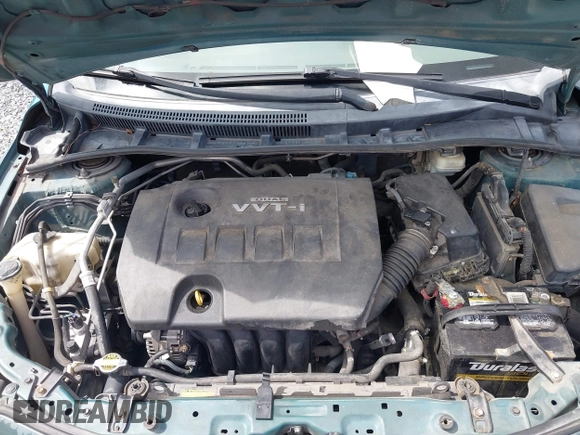 2009 Toyota Corolla с VIN 1NXBU40E39Z162108, выставлен на аукционе IAAI как лот 42396590 с пробегом 249 324 миль миль и . История ставок и продаж доступна на DreamBid. Изображение 10.
