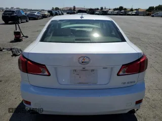 2013 Lexus IS 250 с VIN JTHBF5C2XD5187496, выставлен на аукционе Copart как лот 65403695 с пробегом 157 753 миль миль и Списание • Salvage title. История ставок и продаж доступна на DreamBid. Изображение 6.