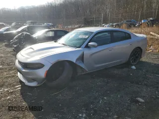2020 Dodge Charger R/T with VIN 2C3CDXCTXLH106623, listed as a Copart auction lot 84085784 with 73,325 mi miles and Salvage Title. Bid and sale history available at carsss.com. Image 1.