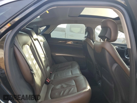 2014 Lincoln MKZ с VIN 3LN6L2J95ER830213, выставлен на аукционе Copart как лот 48796385 с пробегом 102 252 миль миль и Чистый • Clean title. История ставок и продаж доступна на DreamBid. Изображение 10.