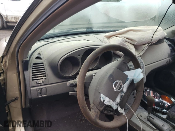 2004 Nissan Altima S with VIN 1N4AL11DX4C184778, listed as a Copart auction lot 42432394 with Not provided miles and Non repairable. Bid and sale history available at DreamBid. Image 9.