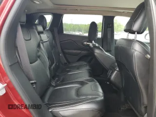 2014 Jeep Cherokee Limited with VIN 1C4PJMDS1EW278621, listed as a Copart auction lot 54518955 with 208,861 mi miles and Salvage Title. Bid and sale history available at DreamBid. Image 11.