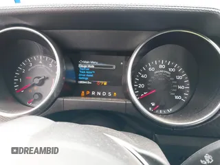 2021 Ford Mustang EcoBoost z VIN 1FA6P8TH9M5141038, wystawiony jako IAAI lot #41965588 z przebiegiem 35 344 mil mil oraz . Historia ofert i sprzedaży dostępna na DreamBid. Obrazek 7.