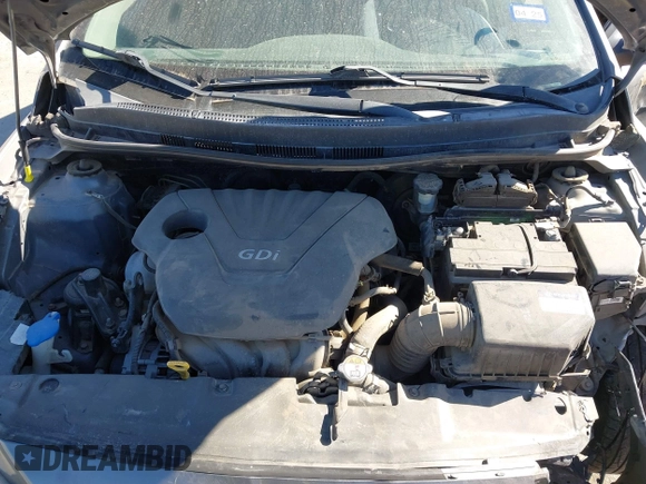 2016 Hyundai Accent SE with VIN KMHCT4AE9GU963659, listed as a IAAI auction lot 41212403 with 110,322 mi miles and . Bid and sale history available at DreamBid. Image 10.