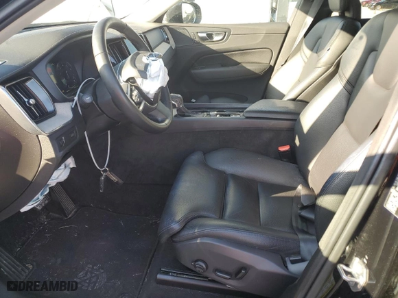 2019 Volvo XC60 Inscription with VIN LYVA22RL3KB307126, listed as a Copart auction lot 86628054 with 47,830 mi miles and Salvage Title. Bid and sale history available at carsss.com. Image 7.
