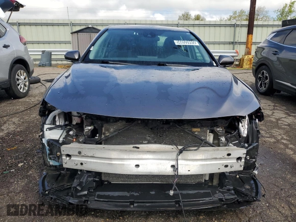 2022 Toyota Camry SE with VIN 4T1G11AK3NU628874, listed as a Copart auction lot 56055995 with 122,778 mi miles and Clean Title. Bid and sale history available at DreamBid. Image 5.