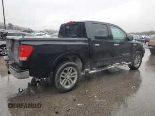 2012 Nissan Titan S with VIN 1N6AA0EC3CN305453, listed as a Copart auction lot 83468454 with 79,440 mi miles and Salvage Title. Bid and sale history available at carsss.com. Image 3.