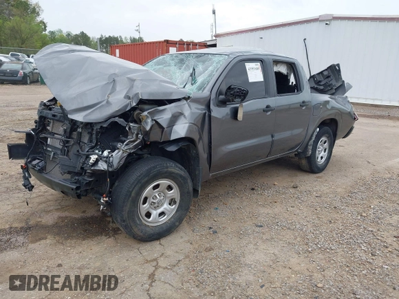 2022 Nissan Frontier SV with VIN 1N6ED1EJ9NN610701, listed as a IAAI auction lot 41951685 with Not provided miles and . Bid and sale history available at DreamBid. Image 2.