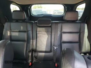 2016 Dodge Durango Limited with VIN 1C4RDJDG9GC485319, listed as a Copart auction lot 52536295 with 127,541 mi miles and Salvage Title. Bid and sale history available at DreamBid. Image 10.