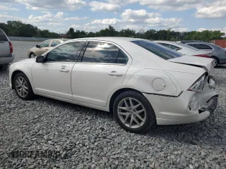 2012 Ford Fusion SEL with VIN 3FAHP0JA0CR135186, listed as a Copart auction lot 52535645 with 102,829 mi miles and Salvage Title. Bid and sale history available at carsss.com. Image 2.
