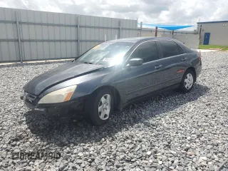 2005 Honda Accord LX with VIN 1HGCM56425A016017, listed as a Copart auction lot 60039075 with Not provided miles and Non repairable. Bid and sale history available at DreamBid. Image 1.