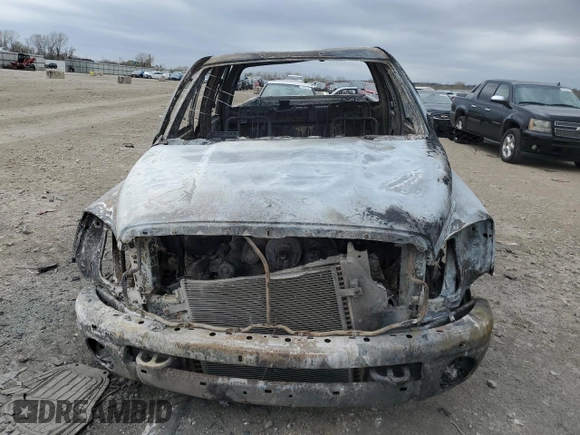 2006 Dodge 2500 SLT z VIN 1D7KS28C26J241256, wystawiony jako Copart lot #51519315 z przebiegiem Nie podano mil oraz Nie do naprawy • Non repairable. Historia ofert i sprzedaży dostępna na DreamBid. Obrazek 5.