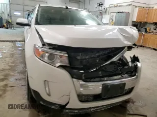 2013 Ford Edge Limited with VIN 2FMDK3KC4DBA31854, listed as a Copart auction lot 46339005 with 65,436 mi miles and Salvage Title. Bid and sale history available at carsss.com. Image 11.