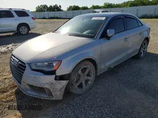 2015 Audi A3 Premium z VIN WAUBFGFF0F1010135, wystawiony jako Copart lot #52446965 z przebiegiem 115 725 mil mil oraz Szkoda całkowita • Salvage title. Historia ofert i sprzedaży dostępna na DreamBid. Obrazek 1.
