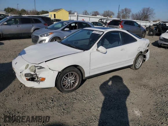 2000 Acura Integra LS z VIN JH4DC4453YS012986, wystawiony jako Copart lot #42871895 z przebiegiem 216 297 mil mil oraz Szkoda całkowita • Salvage title. Historia ofert i sprzedaży dostępna na DreamBid. Obrazek 1.