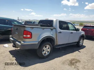 2008 Ford Explorer Sport Trac XLT z VIN 1FMEU51E08UA59941, wystawiony jako Copart lot #58186135 z przebiegiem 142 887 mil mil oraz Szkoda całkowita • Salvage title. Historia ofert i sprzedaży dostępna na DreamBid. Obrazek 3.