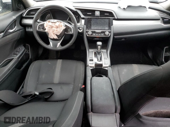 2018 Honda Civic EX с VIN 2HGFC2F72JH501729, выставлен на аукционе Copart как лот 53244695 с пробегом 123 059 миль миль и Списание • Salvage title. История ставок и продаж доступна на DreamBid. Изображение 8.