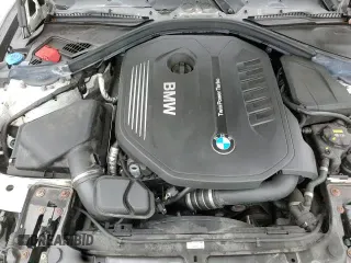 2018 BMW 4 Series 440i xDrive с VIN WBA4J7C59JBH15475, выставлен на аукционе Copart как лот 65010785 с пробегом 53 142 миль миль и Списание • Salvage title. История ставок и продаж доступна на DreamBid. Изображение 15.