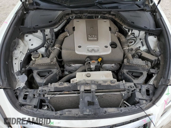 2015 Infiniti Q70 z VIN JN1BY1PP2FM601201, wystawiony jako Copart lot #53235845 z przebiegiem 62 556 mil mil oraz Szkoda całkowita • Salvage title. Historia ofert i sprzedaży dostępna na DreamBid. Obrazek 11.