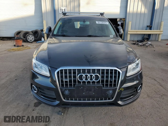 2014 Audi Q5 Premium Plus z VIN WA1LFAFP3EA114611, wystawiony jako Copart lot #85139344 z przebiegiem 129 698 mil mil oraz Szkoda całkowita • Salvage title. Historia ofert i sprzedaży dostępna na DreamBid. Obrazek 5.