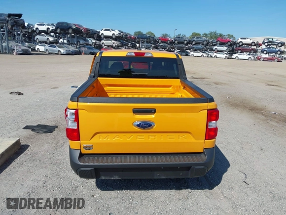 2023 Ford Maverick XL z VIN 3FTTW8E36PRA36993, wystawiony jako IAAI lot #42346200 z przebiegiem 28 147 mil mil oraz . Historia ofert i sprzedaży dostępna na DreamBid. Obrazek 16.