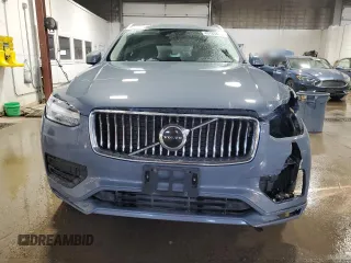 2020 Volvo XC90 Momentum with VIN YV4A22PK2L1612486, listed as a Copart auction lot 49183495 with 54,861 mi miles and Salvage Title. Bid and sale history available at carsss.com. Image 5.