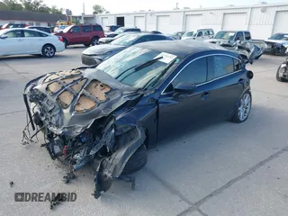 2015 Mazda 6 i Touring with VIN JM1GJ1V54F1189888, listed as a IAAI auction lot 41731193 with Not Provided miles. Bid and sale history available at carsss.com. Image 16.