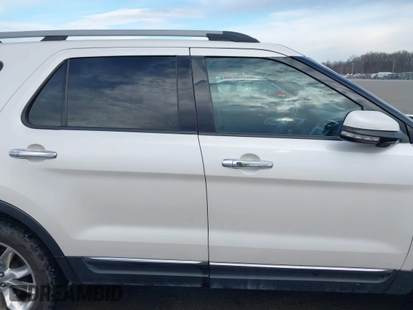 2011 Ford Explorer Limited with VIN 1FMHK8F84BGA56358, listed as a IAAI auction lot 38342317 with 162,954 mi miles and . Bid and sale history available at DreamBid. Image 13.