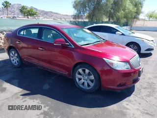 2010 Buick LaCrosse with VIN 1G4GD5GG9AF204714, listed as a IAAI auction lot 42230775 with 207,122 mi miles and . Bid and sale history available at DreamBid. Image 1.