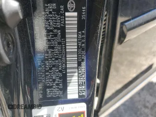 2012 Toyota Avalon z VIN 4T1BK3DB4CU444121, wystawiony jako Copart lot #54421985 z przebiegiem 108 838 mil mil oraz Szkoda całkowita • Salvage title. Historia ofert i sprzedaży dostępna na DreamBid. Obrazek 13.