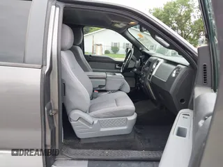 2013 Ford F-150 XL with VIN 1FTFX1EF3DFA21422, listed as a IAAI auction lot 42577828 with 185,203 mi miles and . Bid and sale history available at DreamBid. Image 5.