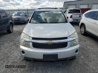 2009 Chevrolet Equinox 2LT z VIN 2CNDL63F396231275, wystawiony jako Copart lot #56868875 z przebiegiem 217 070 mil mil oraz Tytuł czysty. Historia ofert i sprzedaży dostępna na DreamBid. Obrazek 5.