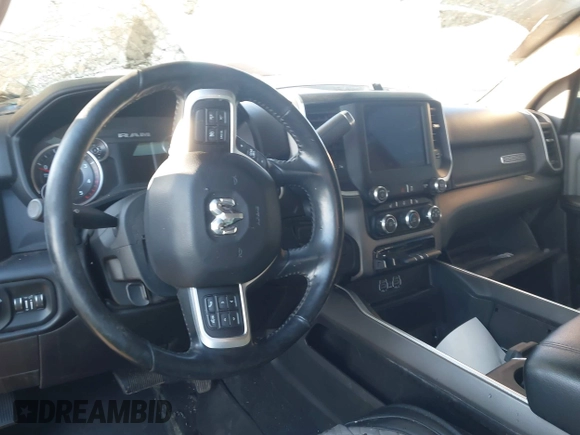 2019 Ram 2500 Lone Star with VIN 3C6UR5MLXKG623270, listed as a IAAI auction lot 41646276 with Not provided miles and . Bid and sale history available at DreamBid. Image 15.