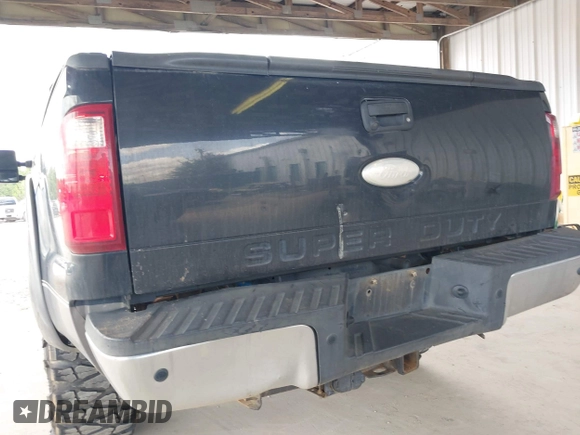 2012 Ford F-250 XL with VIN 1FT7W2BT4CED04407, listed as a IAAI auction lot 42470617 with 295,360 mi miles and . Bid and sale history available at DreamBid. Image 6.