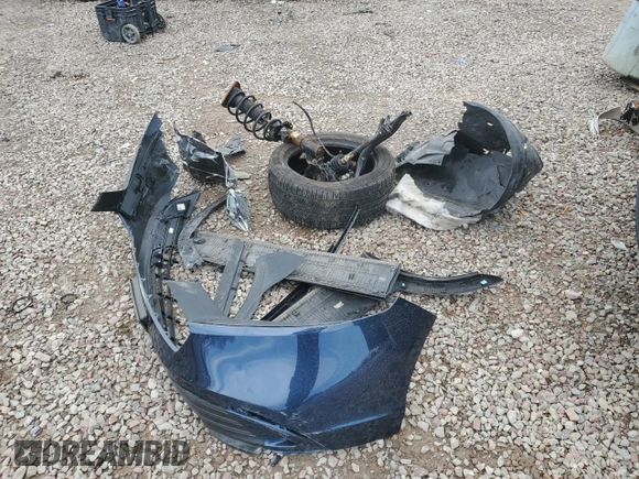 2018 Ford Fusion SE z VIN 3FA6P0H78JR108395, wystawiony jako Copart lot #55308795 z przebiegiem Nie podano mil oraz Szkoda całkowita • Salvage title. Historia ofert i sprzedaży dostępna na DreamBid. Obrazek 12.
