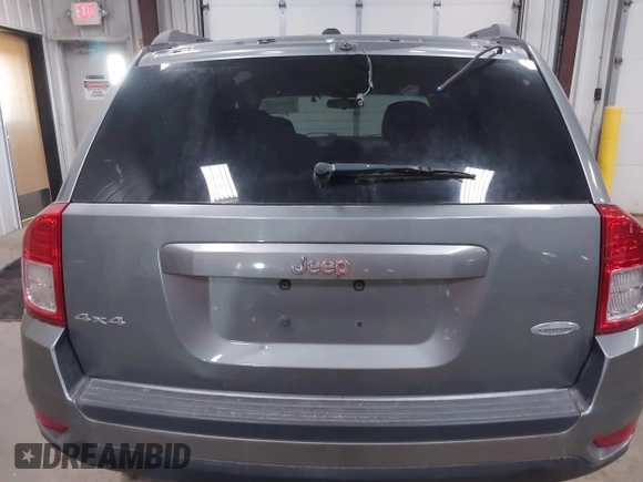 2011 Jeep Compass with VIN 1J4NF1FB3BD278383, listed as a IAAI auction lot 41901946 with 127,083 mi miles and . Bid and sale history available at DreamBid. Image 13.