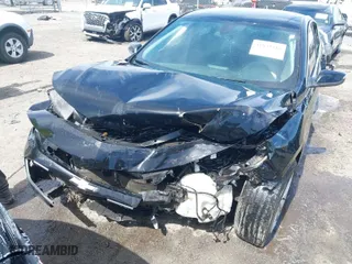 2018 Chevrolet Malibu LT with VIN 1G1ZD5ST2JF134385, listed as a IAAI auction lot 41839314 with 181,569 mi miles. Bid and sale history available at carsss.com. Image 6.
