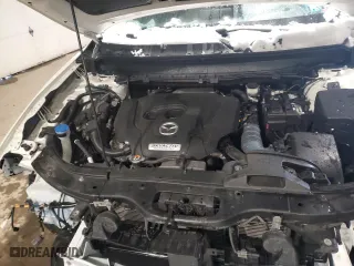 2018 Mazda CX-9 Grand Touring with VIN JM3TCBDY2J0232009, listed as a Copart auction lot 88758415 with 66,566 mi miles and Salvage Title. Bid and sale history available at carsss.com. Image 12.