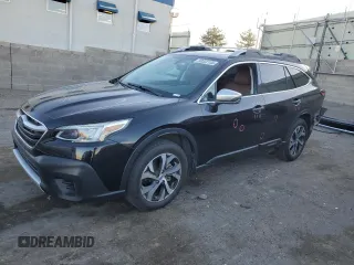 2020 Subaru Outback Touring z VIN 4S4BTAPC9L3194886, wystawiony jako Copart lot #50322135 z przebiegiem 69 925 mil mil oraz Szkoda całkowita • Salvage title. Historia ofert i sprzedaży dostępna na DreamBid. Obrazek 1.