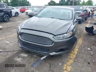 2016 Ford Fusion SE with VIN 3FA6P0H97GR363971, listed as a IAAI auction lot 41086941 with 107,202 mi miles and . Bid and sale history available at carsss.com. Image 2.