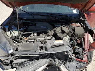 2017 Honda CR-V EX with VIN 2HKRW1H52HH519996, listed as a Copart auction lot 49722355 with 120,032 mi miles and Salvage Title. Bid and sale history available at carsss.com. Image 13.