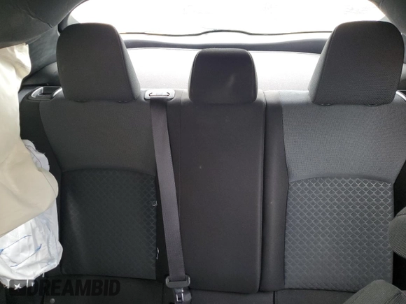 2021 Toyota C-HR LE with VIN JTNKHMBX7M1128976, listed as a Copart auction lot 54297035 with Not Provided miles and Salvage Title. Bid and sale history available at DreamBid. Image 10.