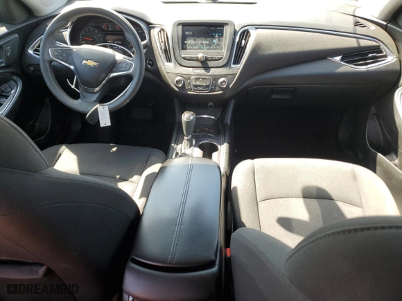 2018 Chevrolet Malibu LT with VIN 1G1ZD5ST4JF248713, listed as a Copart auction lot 51676045 with 115,386 mi miles and Clean Title. Bid and sale history available at carsss.com. Image 8.