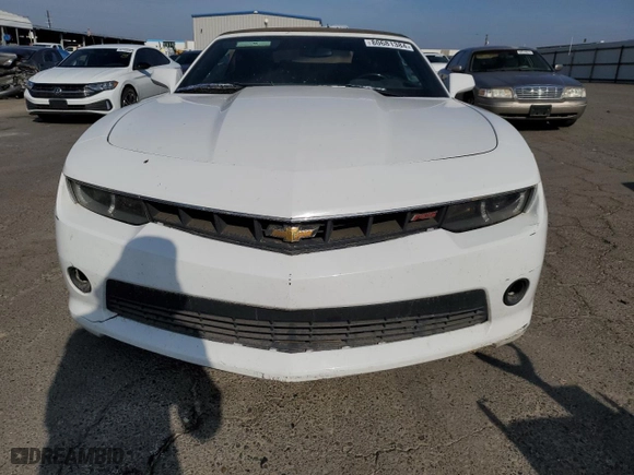 2015 Chevrolet Camaro LT with VIN 2G1FD3D3XF9276858, listed as a Copart auction lot 80681384 with 195,237 mi miles and Clean Title. Bid and sale history available at carsss.com. Image 5.