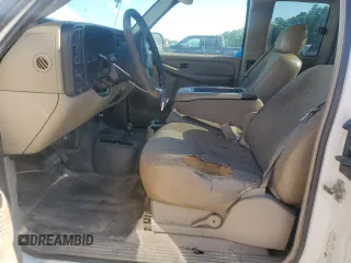 2006 Chevrolet Silverado 1500 LT2 with VIN 1GCEK19B96Z250917, listed as a Copart auction lot 52997975 with 247,189 mi miles and Salvage Title. Bid and sale history available at DreamBid. Image 7.