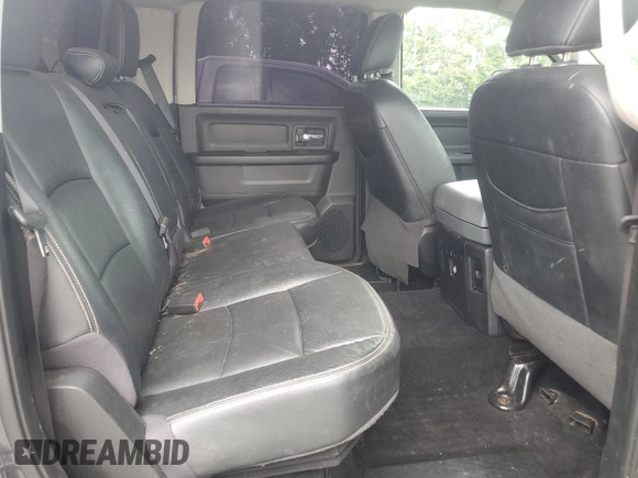 2015 Ram 1500 Outdoorsman with VIN 1C6RR7LT6FS602045, listed as a Copart auction lot 63966155 with 138,546 mi miles and Salvage title. Bid and sale history available at DreamBid. Image 10.