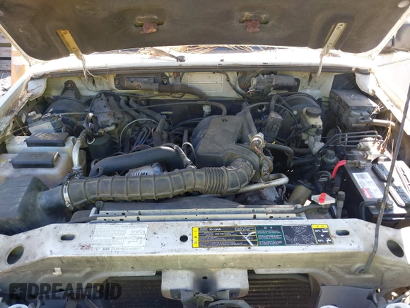 2004 Ford Ranger XL with VIN 1FTYR14U04PA07393, listed as a IAAI auction lot 42133788 with 135,212 mi miles. Bid and sale history available at carsss.com. Image 10.